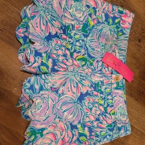 Lilly Pulitzer Shorts